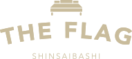 HOTEL THE FLAG Logo