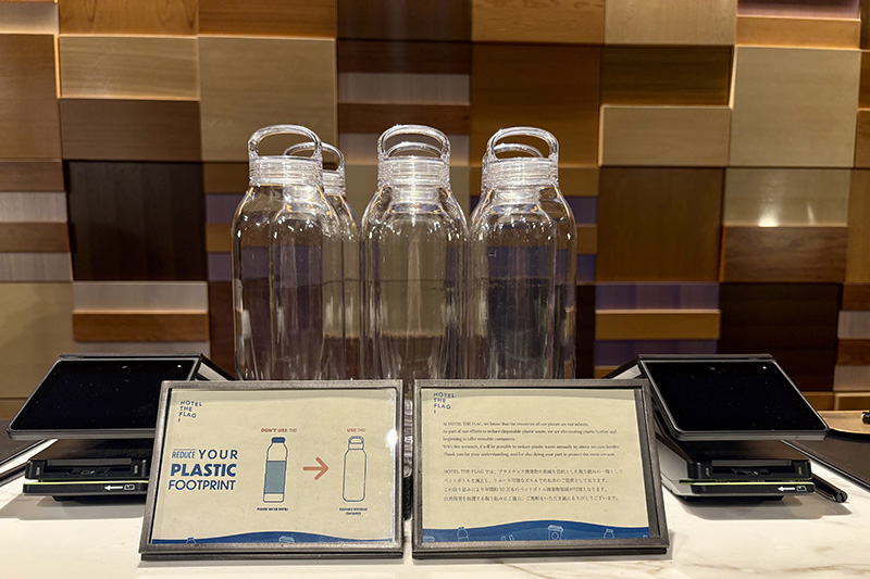 reusable bottles